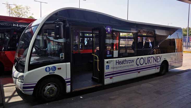 Courtney Optare Solo SR